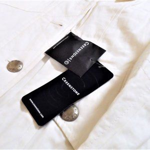 CREENSTONE LUXURY EUROPEAN COATS COLLECTIONS NWT